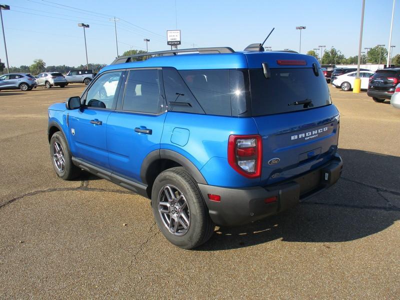 Ford Bronco Sport Big Bend 2025