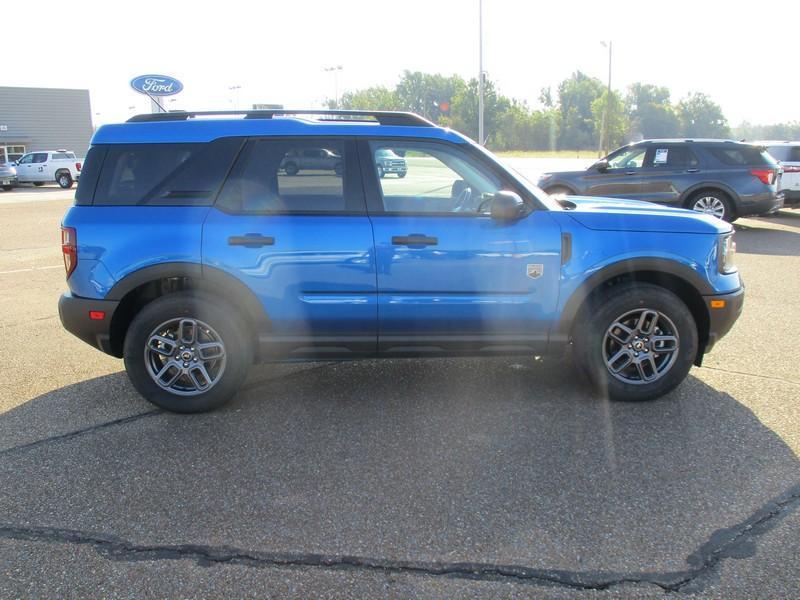 Ford Bronco Sport Big Bend 2025