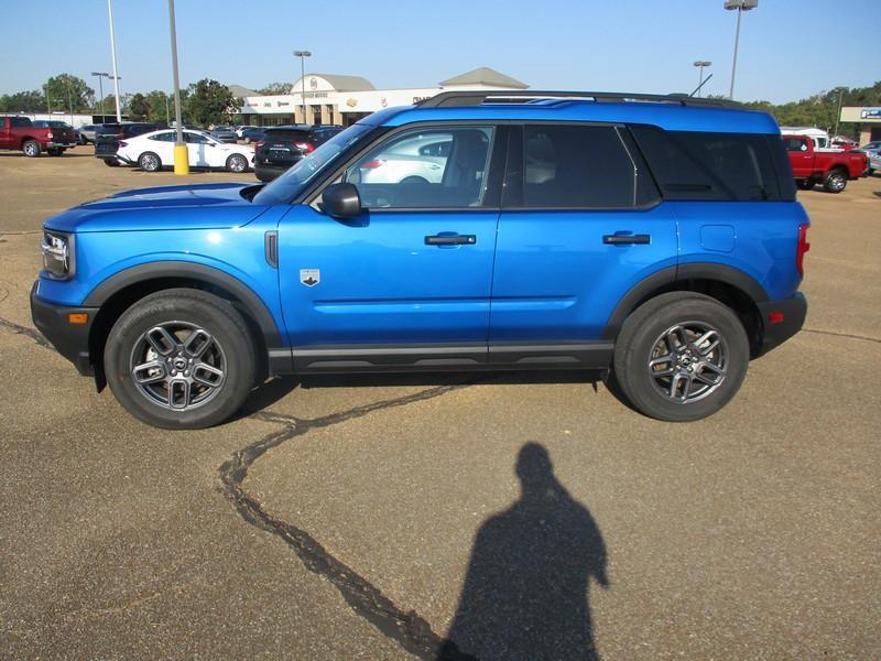 Ford Bronco Sport Big Bend 2025