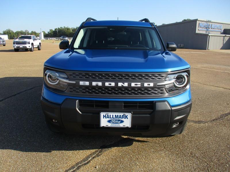 Ford Bronco Sport Big Bend 2025