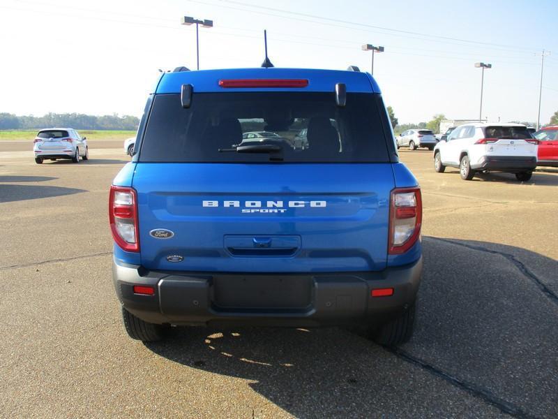 Ford Bronco Sport Big Bend 2025