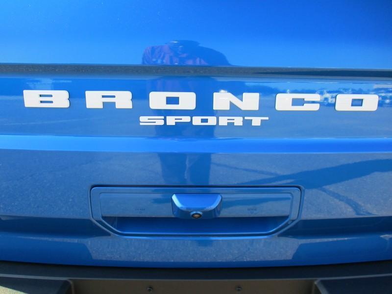 Ford Bronco Sport Big Bend 2025