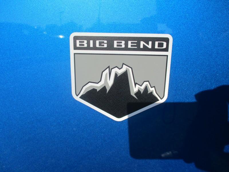 Ford Bronco Sport Big Bend 2025
