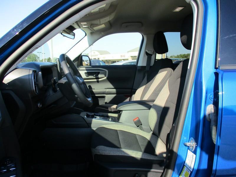 Ford Bronco Sport Big Bend 2025