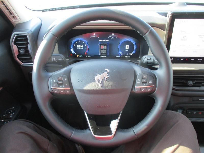 Ford Bronco Sport Big Bend 2025