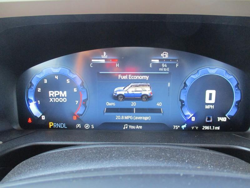 Ford Bronco Sport Big Bend 2025