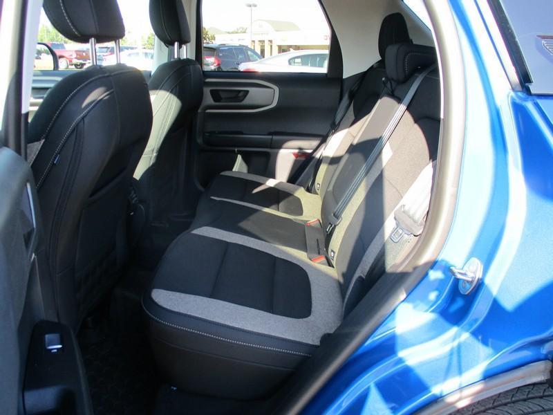 Ford Bronco Sport Big Bend 2025