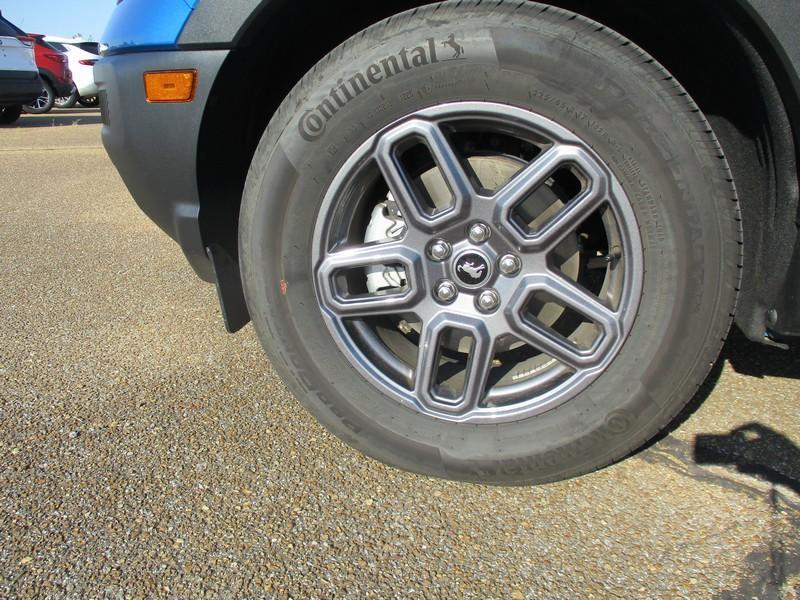 Ford Bronco Sport Big Bend 2025