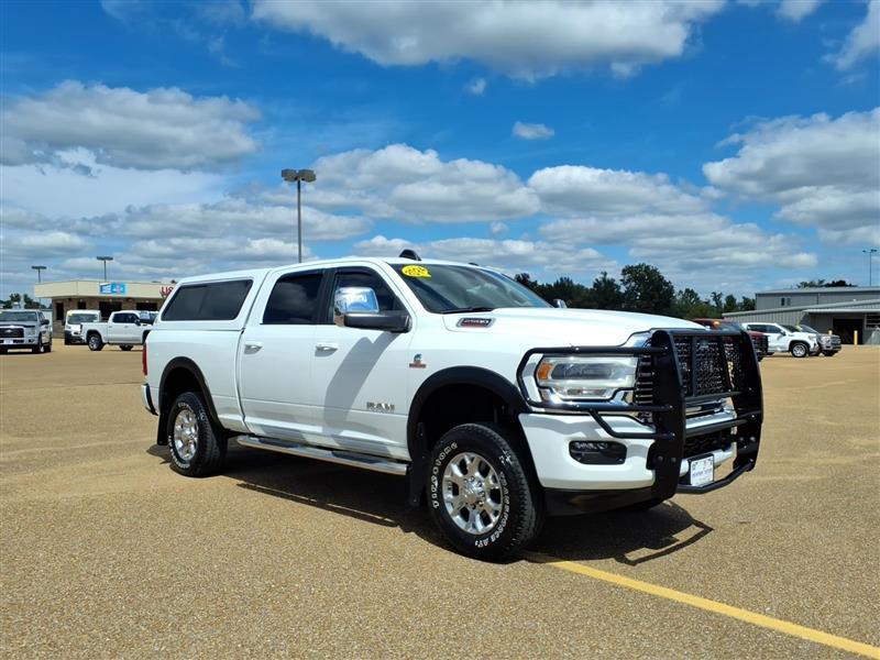 2024 RAM 2500 Laramie Crew Cab SWB 4WD