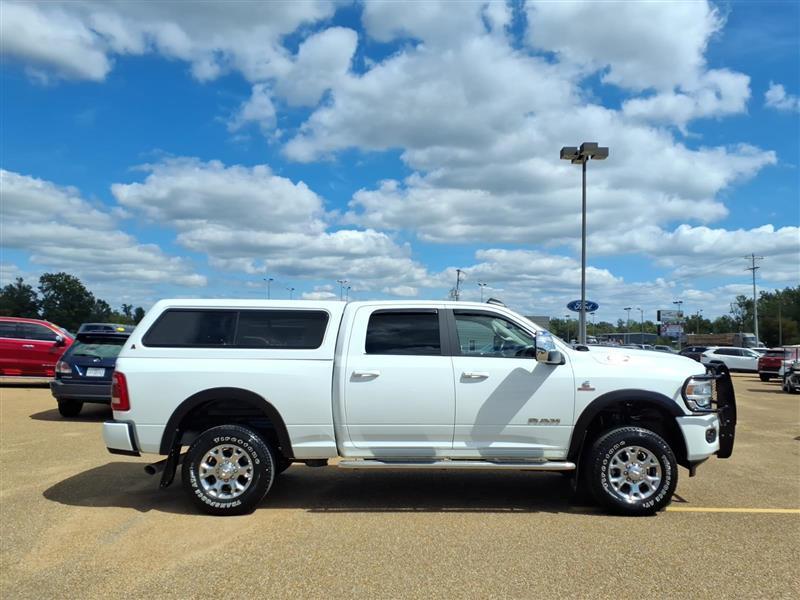 RAM 2500 Laramie Crew Cab SWB 4WD 2024