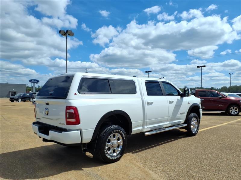 RAM 2500 Laramie Crew Cab SWB 4WD 2024