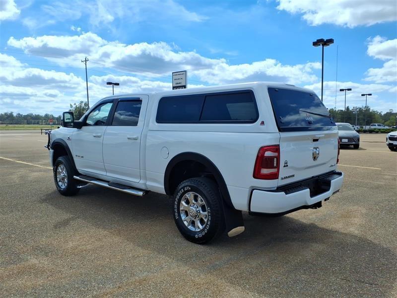 RAM 2500 Laramie Crew Cab SWB 4WD 2024