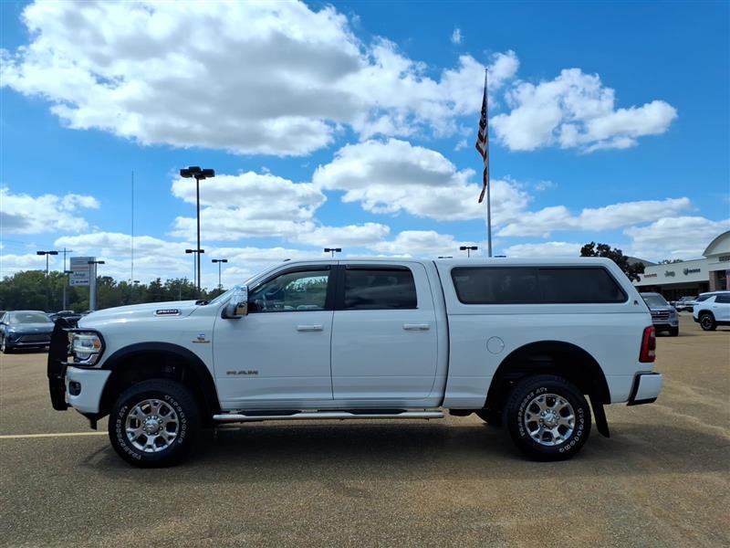 RAM 2500 Laramie Crew Cab SWB 4WD 2024