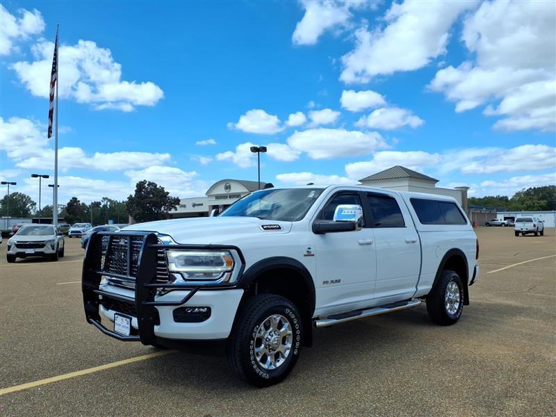 RAM 2500 Laramie Crew Cab SWB 4WD 2024