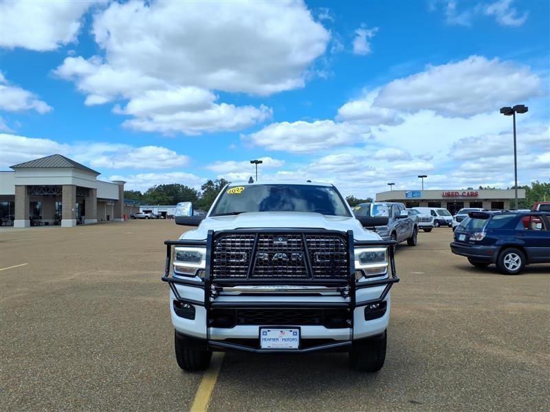 RAM 2500 Laramie Crew Cab SWB 4WD 2024