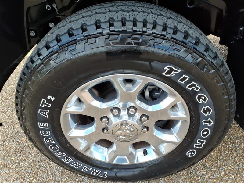 RAM 2500 Laramie Crew Cab SWB 4WD 2024