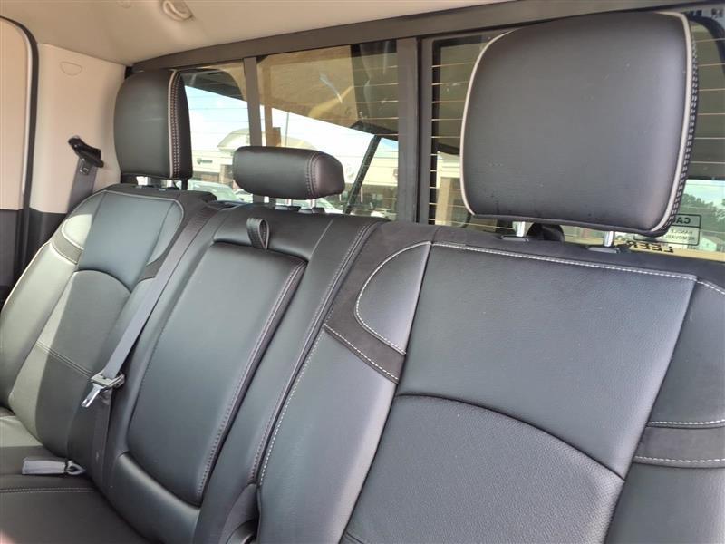 RAM 2500 Laramie Crew Cab SWB 4WD 2024
