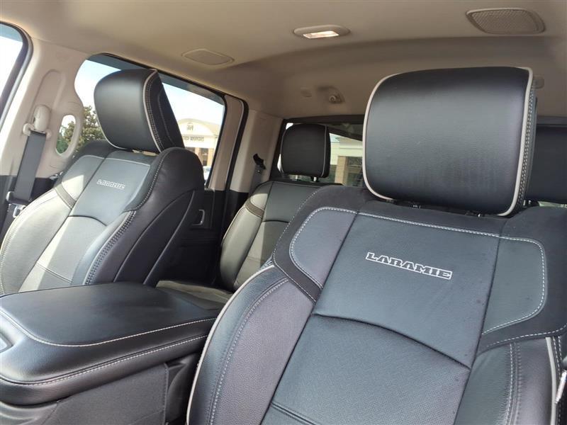 RAM 2500 Laramie Crew Cab SWB 4WD 2024