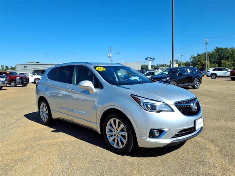 2019 Buick Envision Preferred AWD