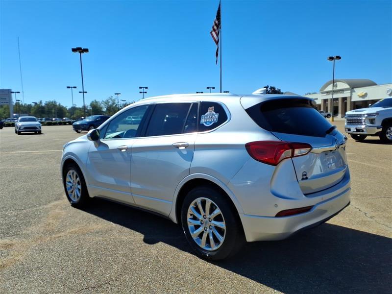 Buick Envision Preferred AWD 2019