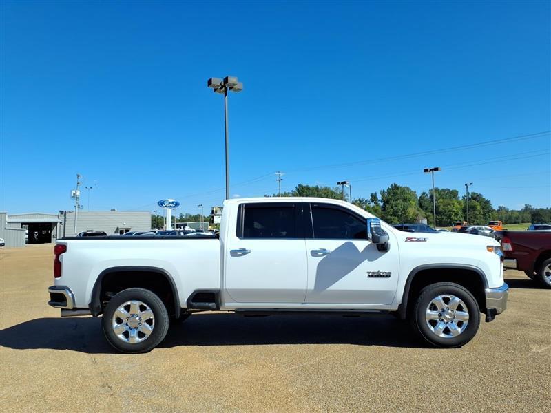 Chevrolet Silverado 2500HD LTZ Crew Cab Long Box 4WD 2020