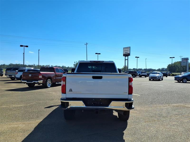 Chevrolet Silverado 2500HD LTZ Crew Cab Long Box 4WD 2020
