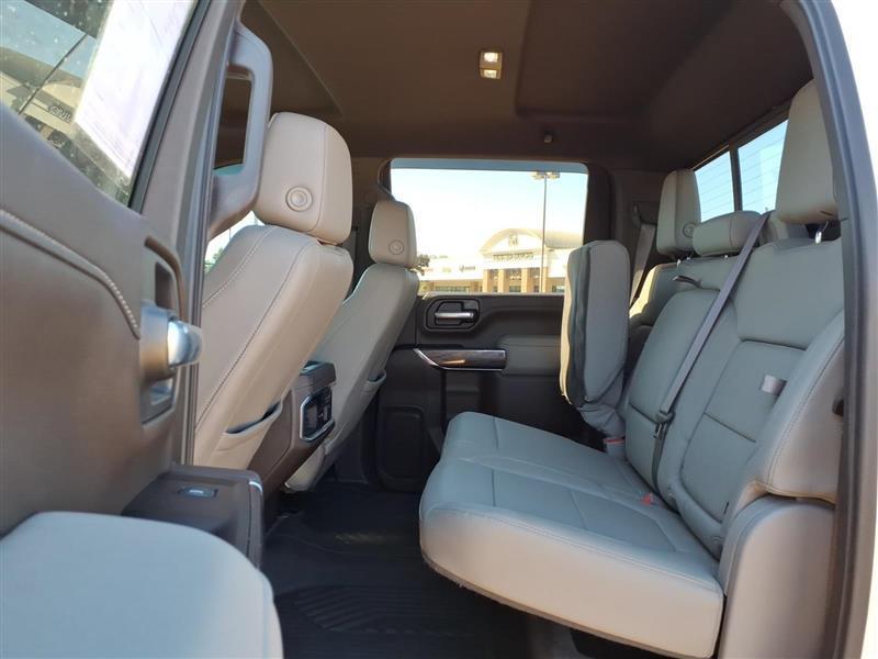 Chevrolet Silverado 2500HD LTZ Crew Cab Long Box 4WD 2020