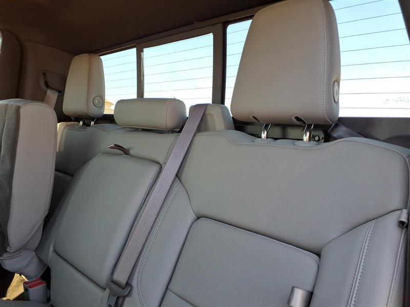 Chevrolet Silverado 2500HD LTZ Crew Cab Long Box 4WD 2020