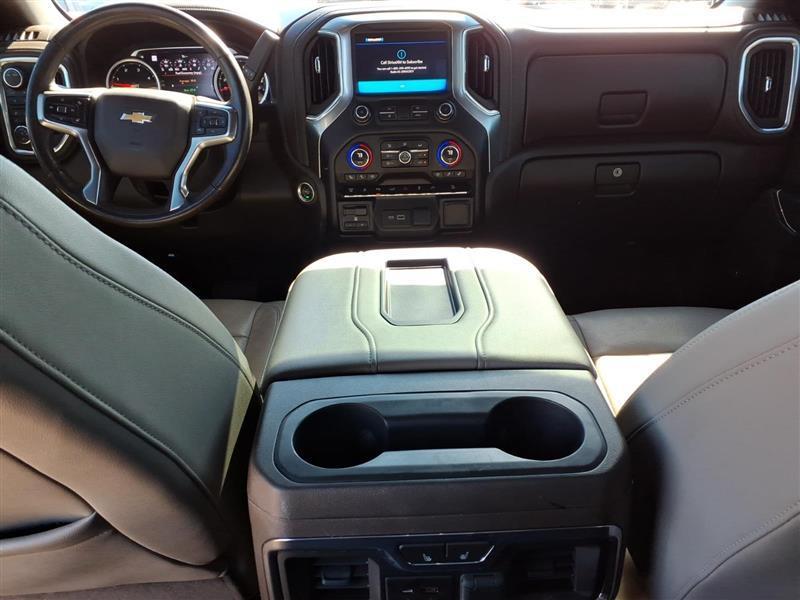 Chevrolet Silverado 2500HD LTZ Crew Cab Long Box 4WD 2020