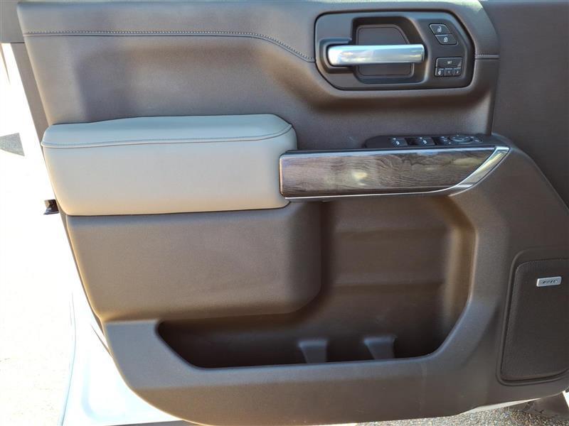 Chevrolet Silverado 2500HD LTZ Crew Cab Long Box 4WD 2020