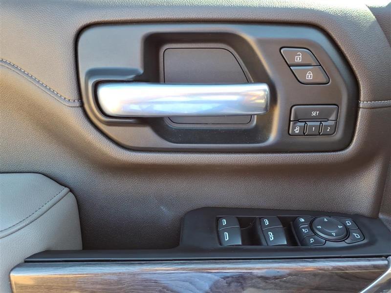 Chevrolet Silverado 2500HD LTZ Crew Cab Long Box 4WD 2020