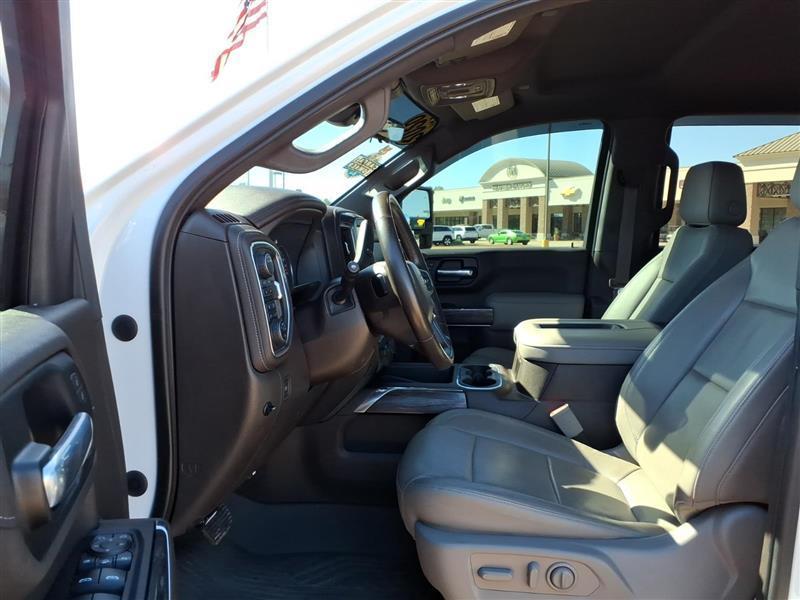 Chevrolet Silverado 2500HD LTZ Crew Cab Long Box 4WD 2020