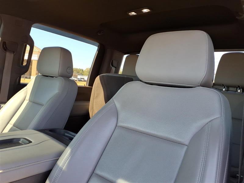 Chevrolet Silverado 2500HD LTZ Crew Cab Long Box 4WD 2020