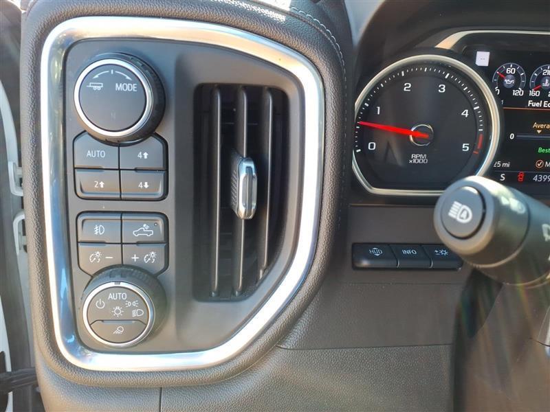 Chevrolet Silverado 2500HD LTZ Crew Cab Long Box 4WD 2020