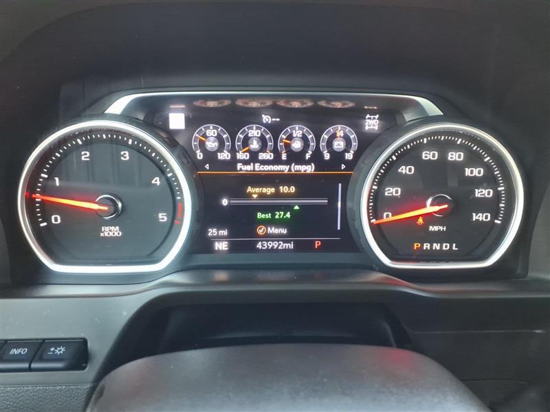 Chevrolet Silverado 2500HD LTZ Crew Cab Long Box 4WD 2020