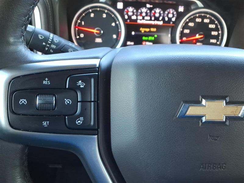 Chevrolet Silverado 2500HD LTZ Crew Cab Long Box 4WD 2020