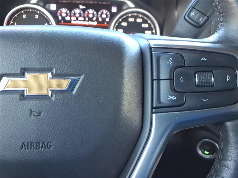 Chevrolet Silverado 2500HD LTZ Crew Cab Long Box 4WD 2020