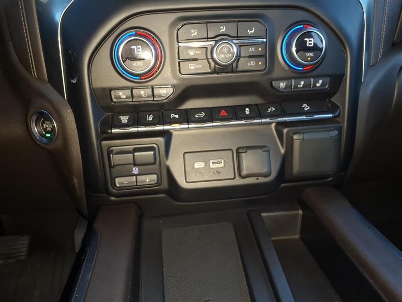 Chevrolet Silverado 2500HD LTZ Crew Cab Long Box 4WD 2020