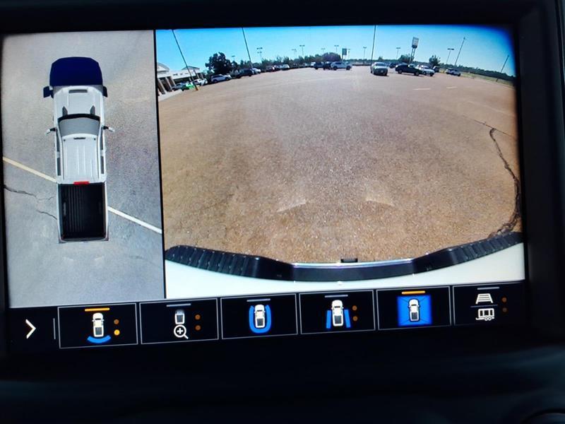Chevrolet Silverado 2500HD LTZ Crew Cab Long Box 4WD 2020