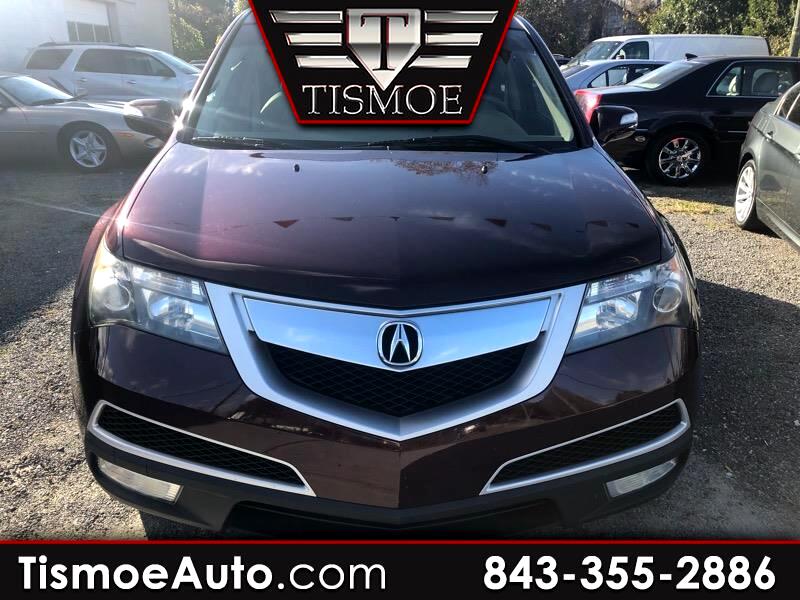 2011 Acura MDX 