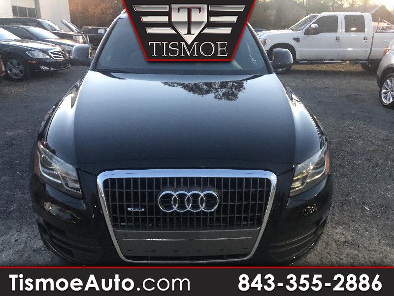 2011 Audi Q5 2.0 quattro Premium