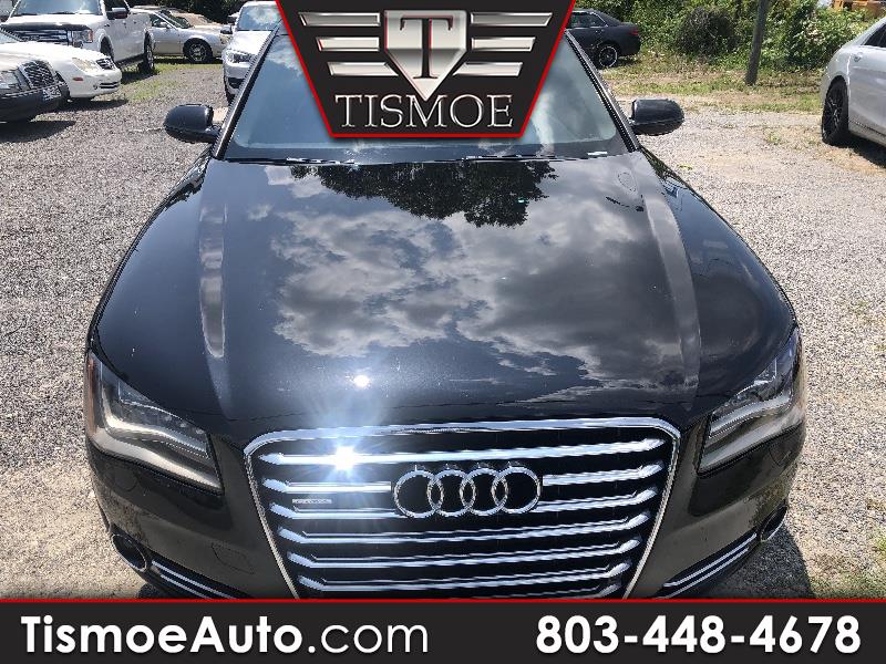 2011 Audi A8 4.2 Quattro