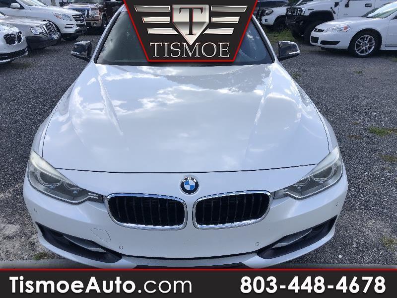 Used 2014 BMW 3Series 335i Sedan for Sale in Kingstree SC 29556 Tismoe