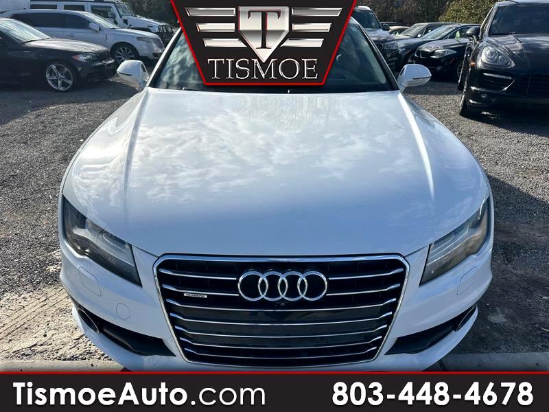 2013 Audi A7 3.0T Premium quattro