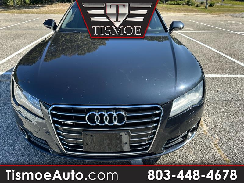 2013 Audi A7 3.0T Premium quattro