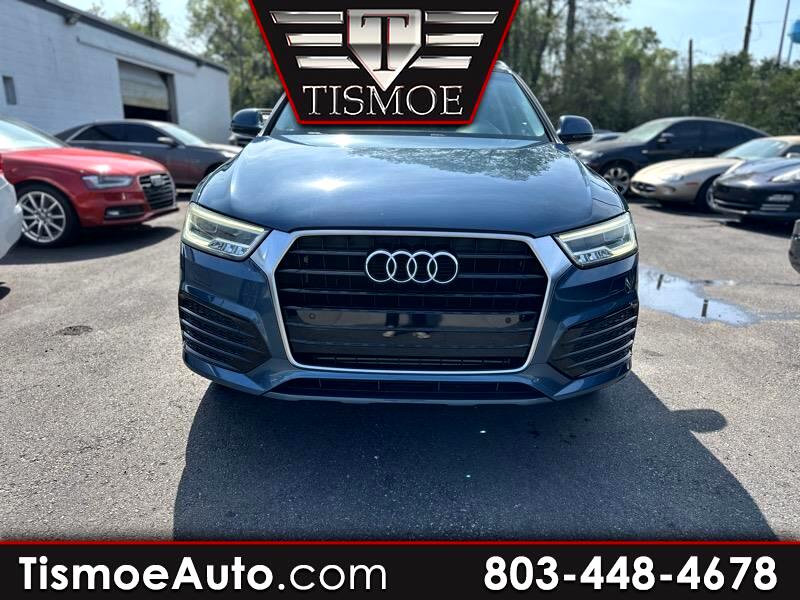 2017 Audi Q3 Prestige