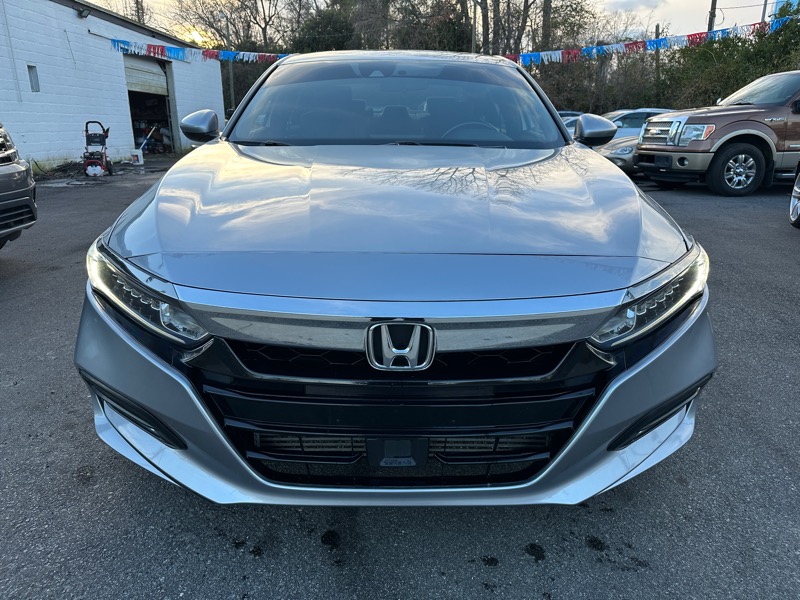 Honda Accord Sport 4D Sedan 1.5L at 2019