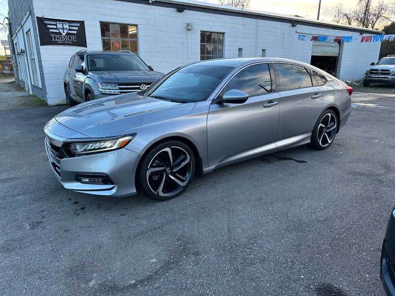 Honda Accord Sport 4D Sedan 1.5L at 2019