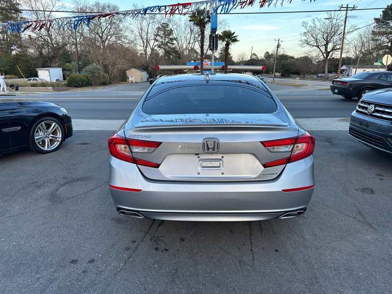 Honda Accord Sport 4D Sedan 1.5L at 2019