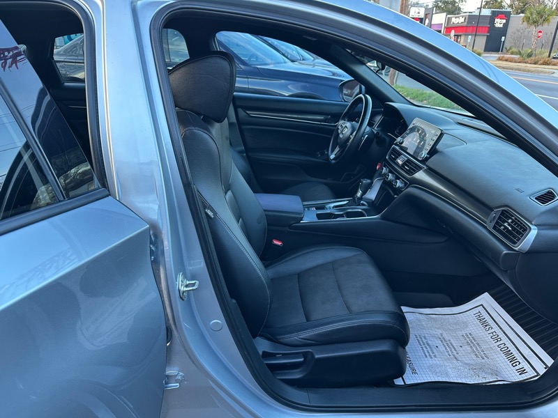 Honda Accord Sport 4D Sedan 1.5L at 2019